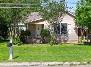 704 N Main St, Burnet, TX 78611