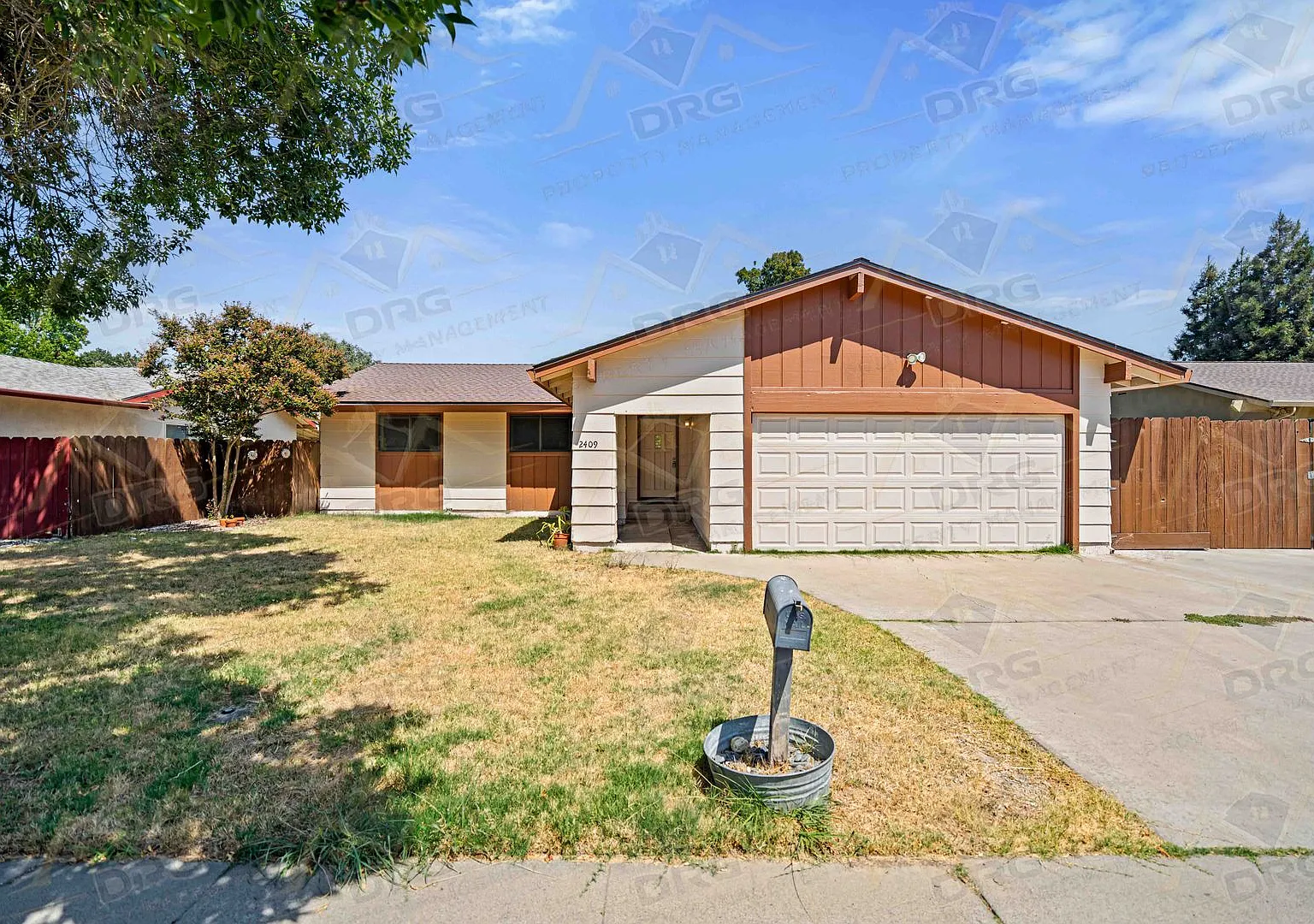 3 bedroom home for RENT in Modesto - 2409 Riedel Way, Modesto — Photo 1