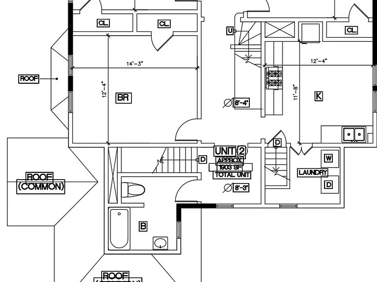 4 Falkland St #2 — Photo 24