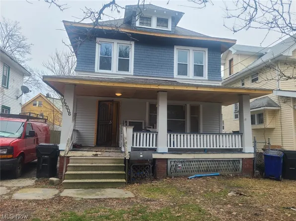 12006 Castlewood Ave, Cleveland, OH 44108