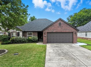 3778 201st Ave, Broken Arrow, OK 74014