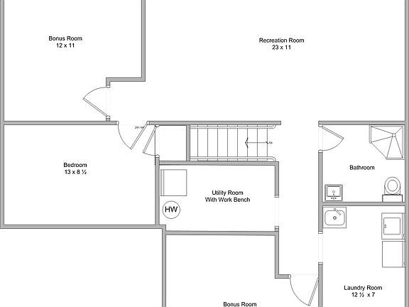 2nd image of 4663 Montebello Dr