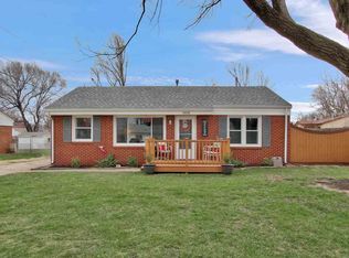 6438 N Kerman St, Wichita, KS 67219