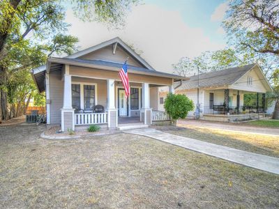 945 Barnett St, Kerrville, TX, 78028