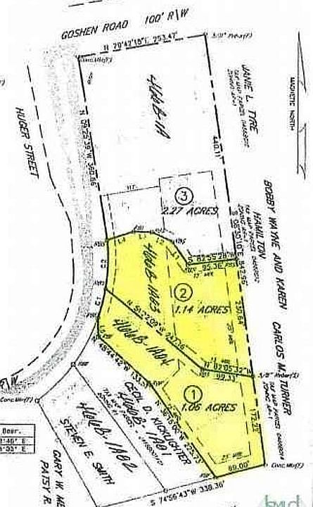 2nd image of 0 Huger St #2