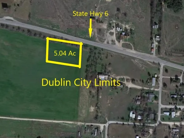 Tbd2 Hwy #6, Dublin, TX 76446
