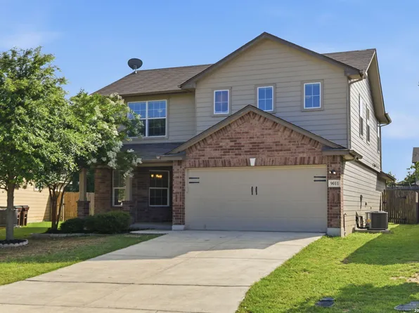 9011 WASHBURN CT, San Antonio, TX 78254