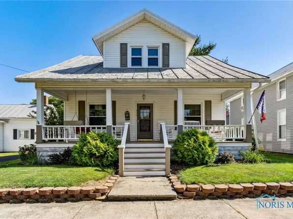 206 E Clay St, Mount Blanchard, OH 45867