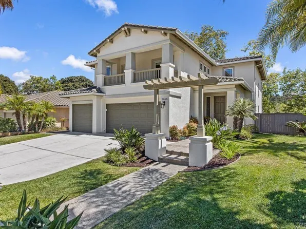 2865 Rancho Rio Chico, Carlsbad, CA 92009