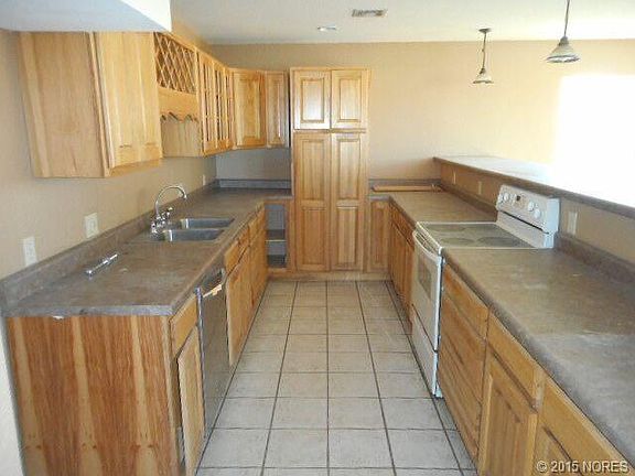 Kitchen before update