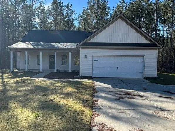4399 Primrose Rd Lot 5, Grantville, GA 30220