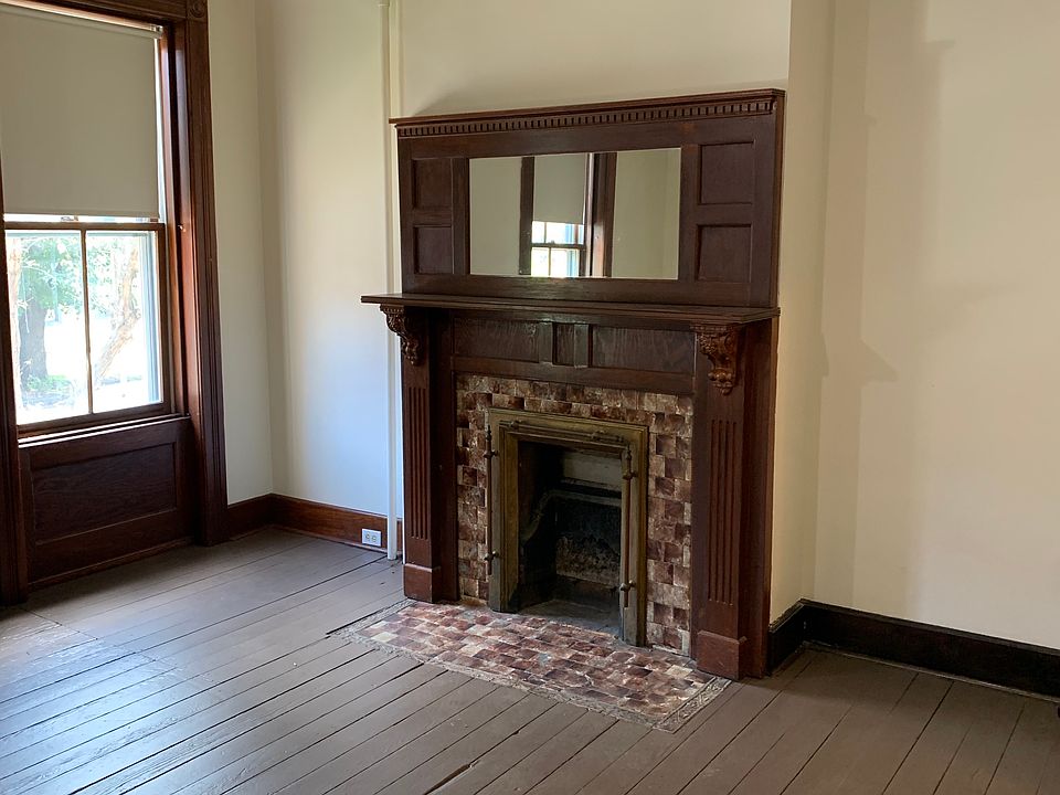 decorative fireplace