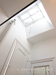 Rented by James Everett Lewis, LREB