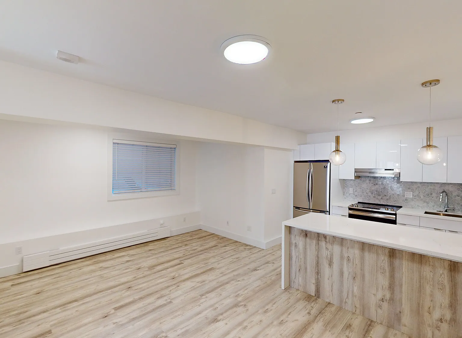 Beautifully Remodeled 2BR/2BA with In-Unit Laundry & Updated Kitchen — Photo 3