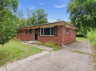 3618 N Hartman Dr, Indianapolis, IN 46226