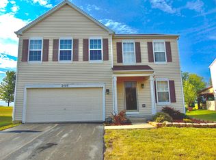 2509 Canyon View Ln, Joliet, IL 60432