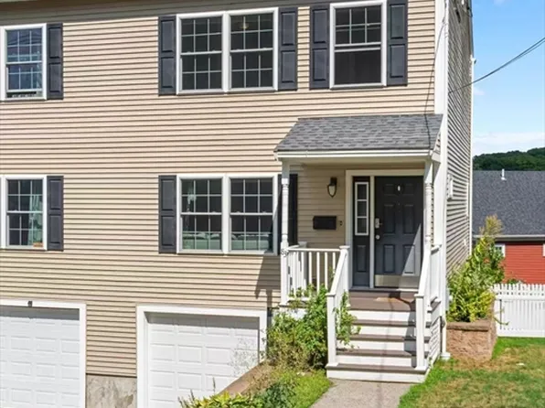 83 Orient Ave #83, Arlington, MA 02474