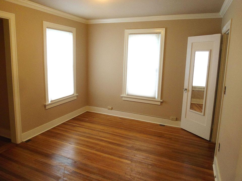 Main floor bedroom