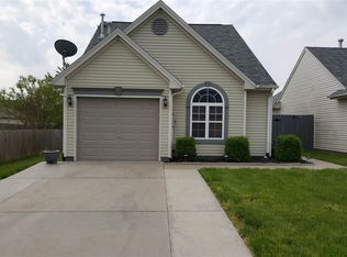 10015 Galleon Ct, Evansville, IN 47725