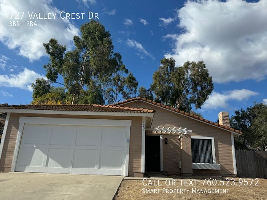 1st image of 727 Valley Crest Dr