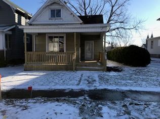 641 Huffman St, Fort Wayne, IN 46808