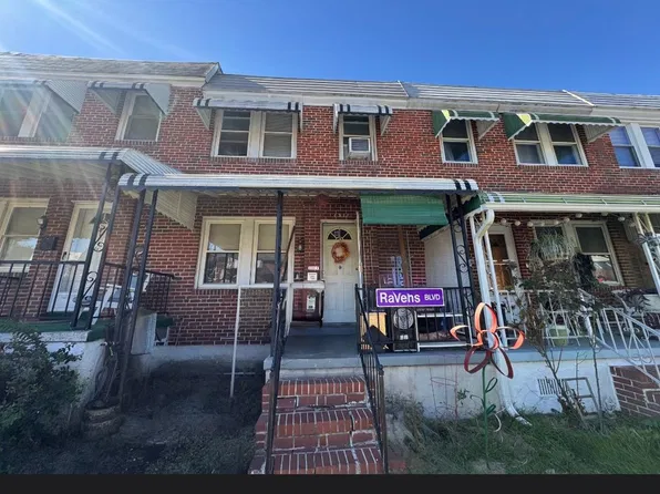 4338 Newport Ave, Baltimore, MD 21211