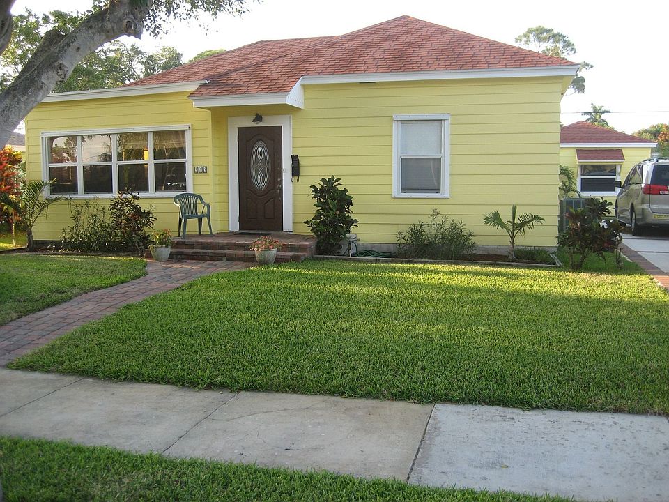 Main House