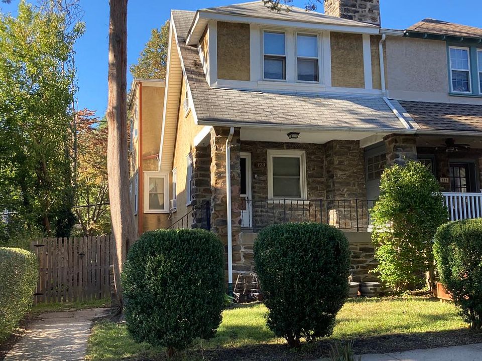 Front of 123 Kenilworth