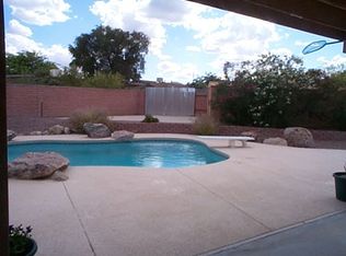 3025 W Placita Nuevo Dia, Tucson, AZ 85745