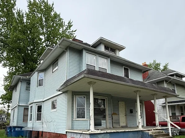 1115 Lincoln Ave, Toledo, OH 43607