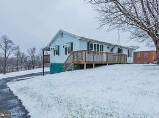 3015 Warm Spring Rd, Chambersburg, PA 17202