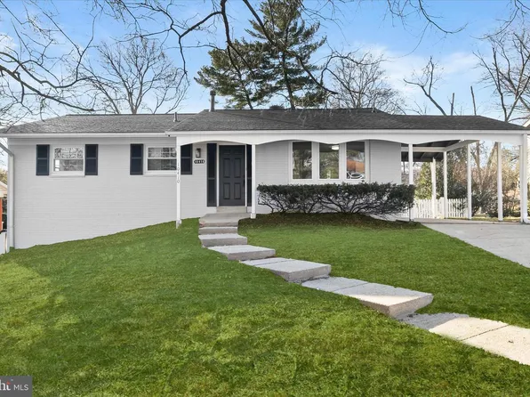 10410 Rutland Pl, Hyattsville, MD 20783