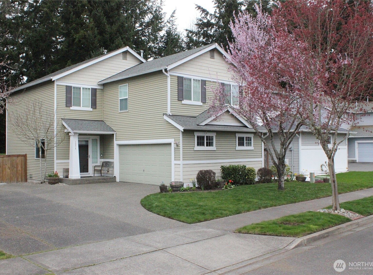1274 Hudson Street, Dupont, WA 98327 | Zillow