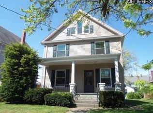 1107 Park Ave SW, Canton, OH 44706