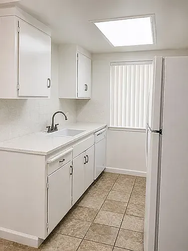 Floor plan One Bedroom