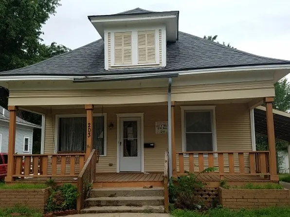 203 E 11th Ave, Hutchinson, KS 67501