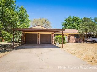 5406 23rd St, Lubbock, TX 79407