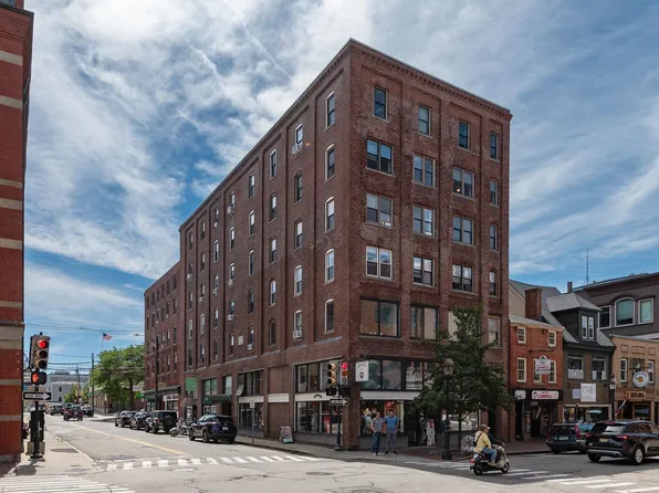 90 Fleet Street #5-1, Portsmouth, NH 03801