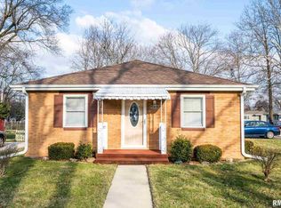 3928 S Granville Ave, Bartonville, IL