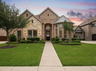 2804 Seabiscuit Rd, Celina, TX 75009