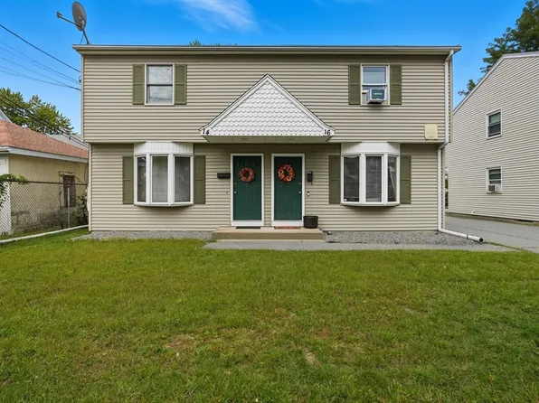 14-16 Gold St, Springfield, MA 01107