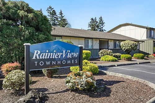 Sumner Square & Rainier View Photo 1