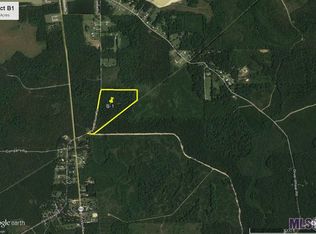 Tbd Clyde Blount Rd, Livingston, LA 70754