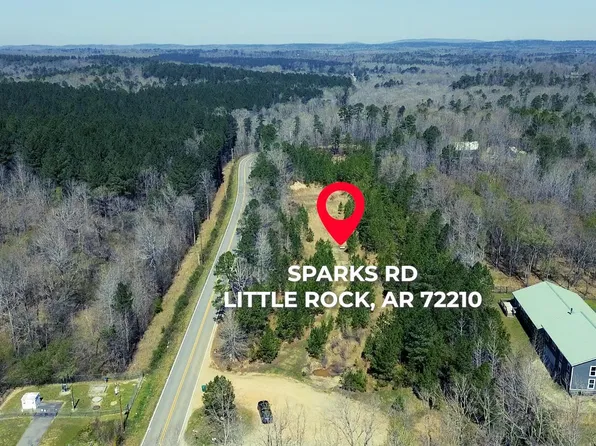 0 Sparks Rd, Little Rock, AR 72210