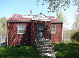 2713 Harrison St, Gary, IN 46407