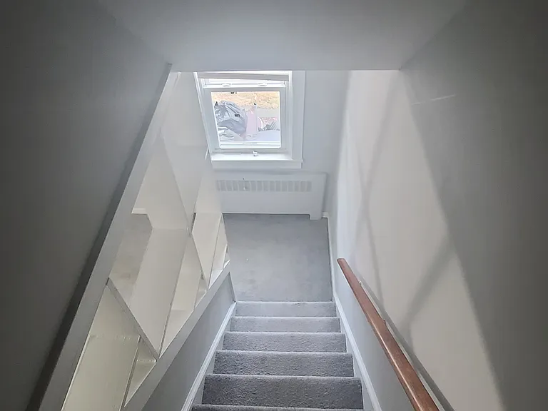 Stairs to 1st floor