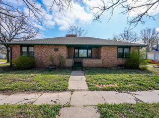 222 N Sturges Ave, Potwin, KS 67123