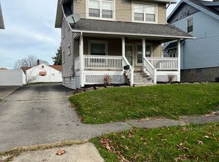 534 E Prospect St SE, Girard, OH