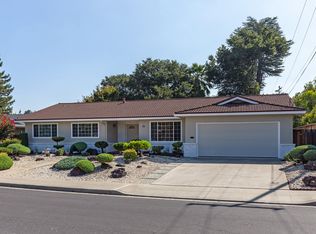 1875 Golden Way, Mountain View, CA 94040