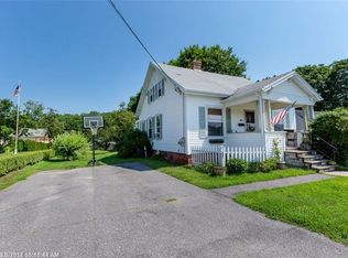 40 High St, Lisbon, ME 04252